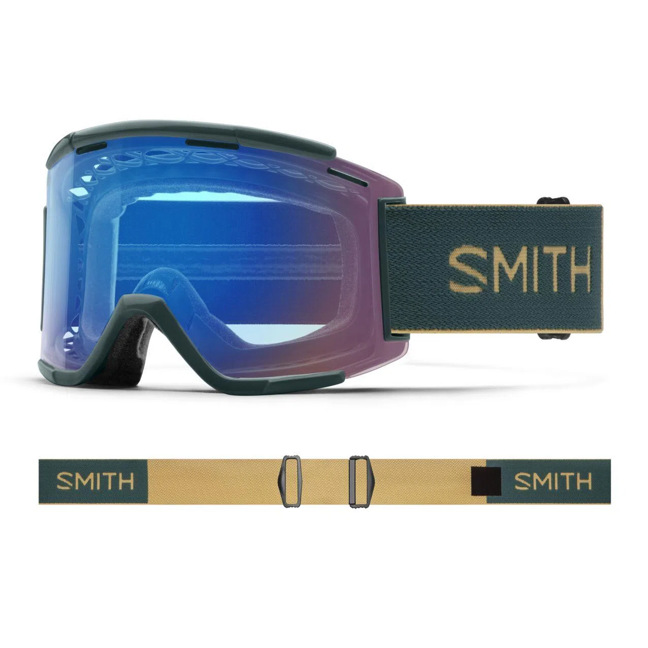 Smith Optics Bike Goggles M00842 Squad XL MTB Goggles - view 6
